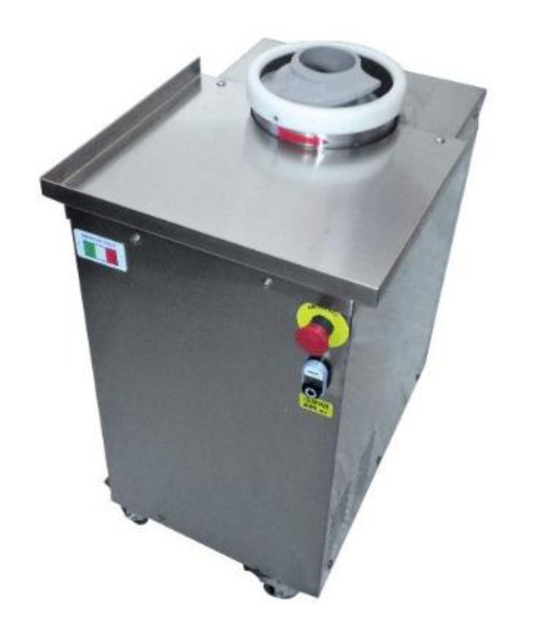 VERTICAL ROUNDER.라운더(ITALY)