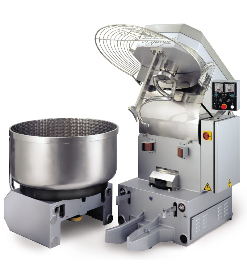 REMOVABLE BOWL MIXER.스파이럴믹서 볼 분리형(ITALY)