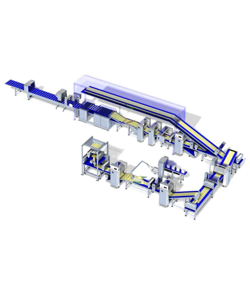laminating line