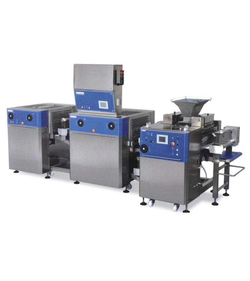 compact liminating line